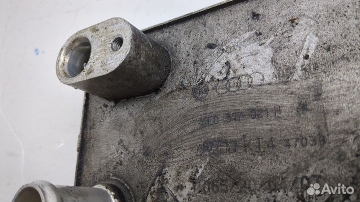 Теплообменник Audi A8 (D3), 2007