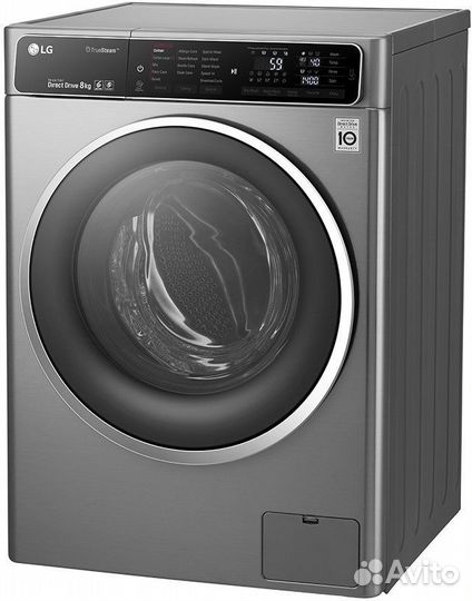 Стиральная машина LG FH4U1TBS4