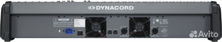 Dynacord Powermate 2200-3 Активный микшер 2000W