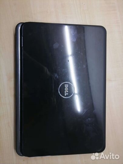 Ноутбук dell