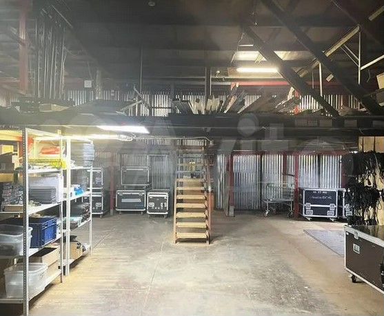 Теплый склад 614кв.м. на Научном 8