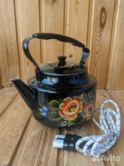 Чайник электрический новый
