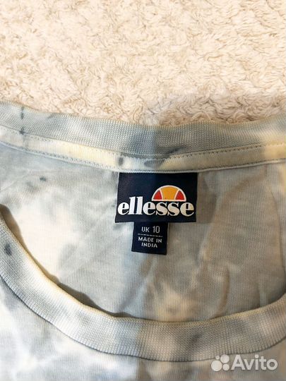 Футболка мужская ellesse