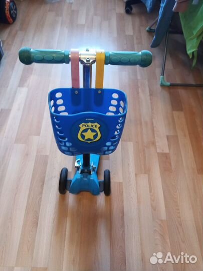 Самокат Y-Scoo