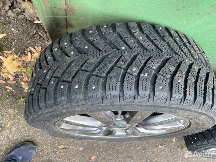 Зимнте колеса r16