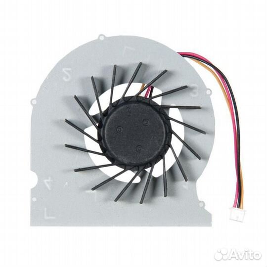 Вентилятор (кулер) для неттопа Foxconn NT330i, NT5