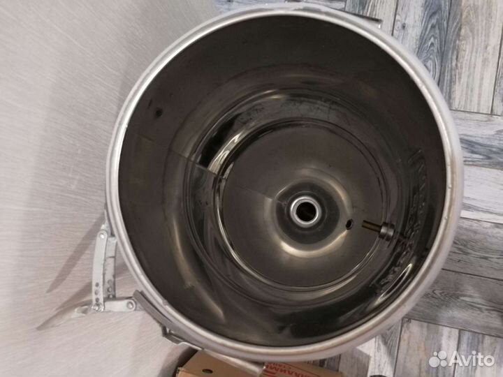 Цкт, бродильная ёмкость, ферментр