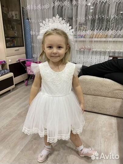 Прокат платьев