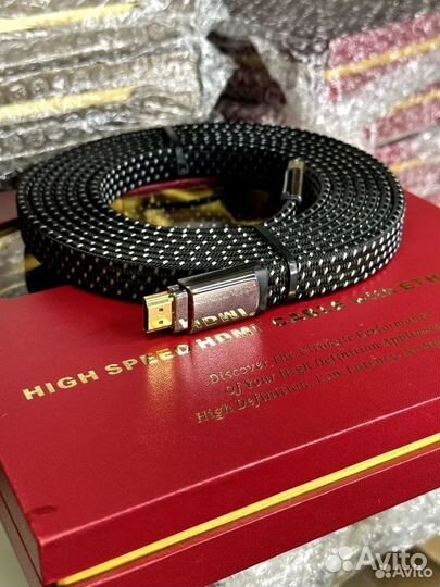 Hdmi кабель с Ethernet 1,5м