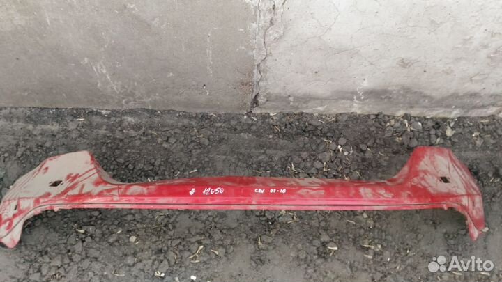 Бампер передний Хонда CR-V 07-010