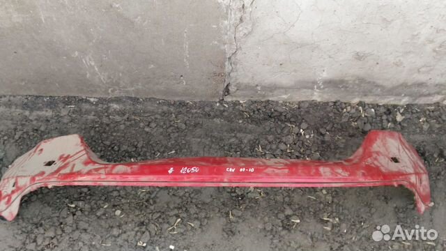 Бампер передний Хонда CR-V 07-010