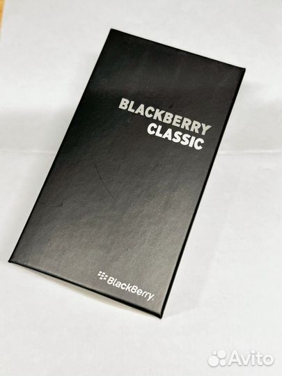 BlackBerry Classic, 2/16 ГБ