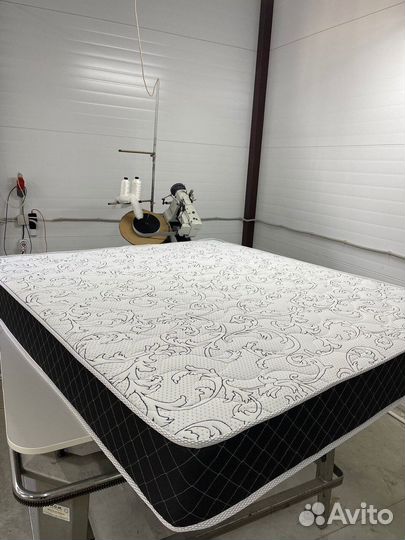 Матрас беспружинный 160х200