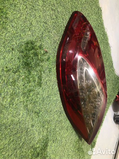 Фонарь задний Porche Panamero 2010-2016