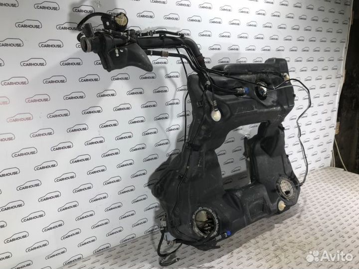 Топливный бак (бензобак) Audi A6 C5