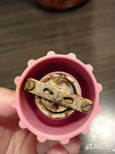 Перецемолка СССР