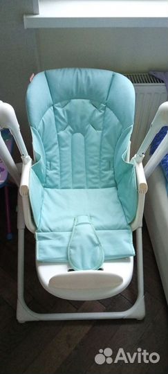 Стульчик для кормления трансформер