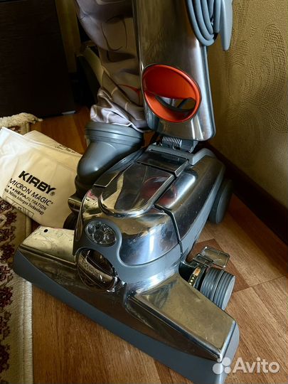 Пылесос kirby
