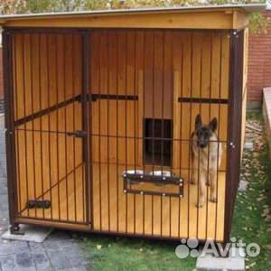 Вольер для собак