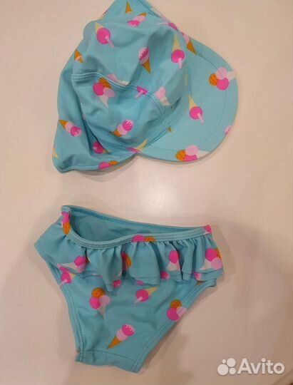 Купальник детский