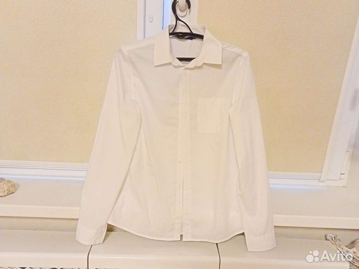 Рубашка - р.154 /школьн.форма