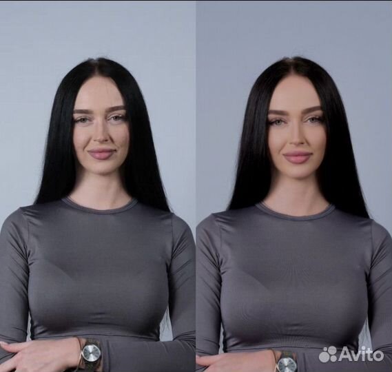 Обработка фотографий ретушь