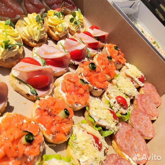 Праздник, Кейтеринг, Фуршет