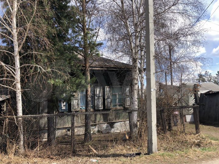 Дом 55 м² на участке 5 сот.