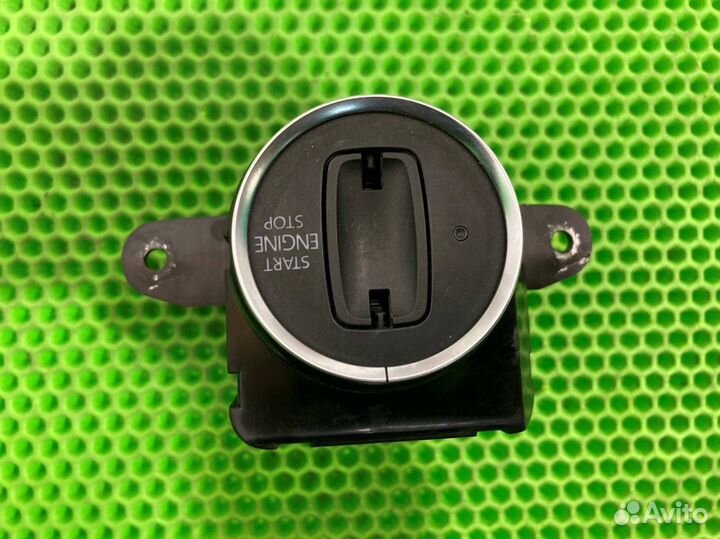 Замок зажигания Volkswagen Touareg NF 7P5 crca