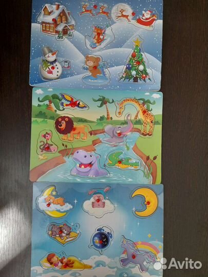 Рамки вкладыши