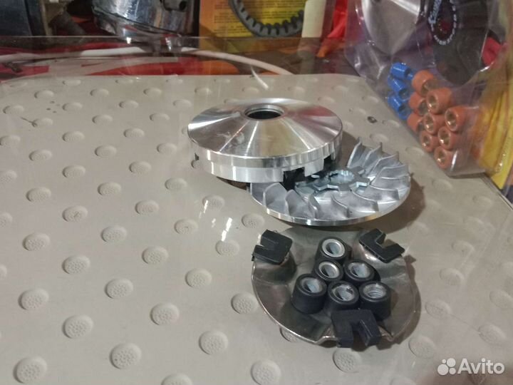 Вариатор stels tactic