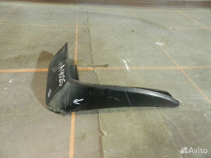 Брызговик задний левый - Hyundai Veloster