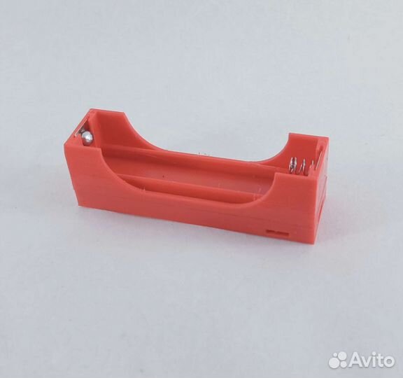 Бокс для рации Icom под акб 18650