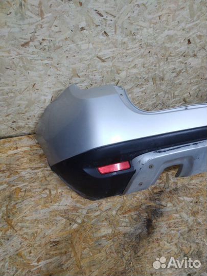 Бампер задний Renault Duster HSA K4M606 2012