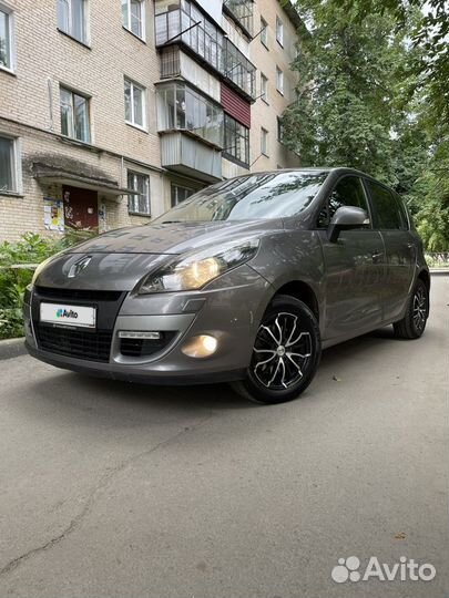 Renault Scenic 1.6 МТ, 2011, 196 000 км