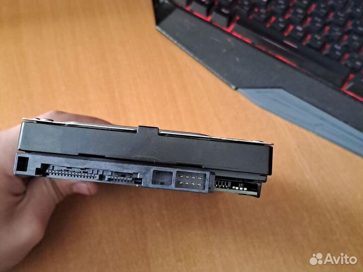 Жесткий диск western digital 500gb