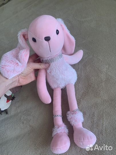 Мягкие игрушки