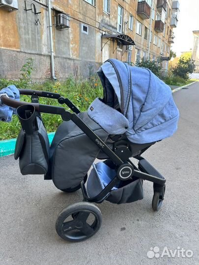 Коляска verdi expert 3 в 1