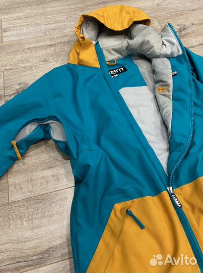 Куртка для сноуборда