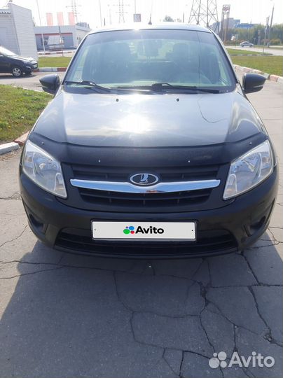 LADA Granta 1.6 МТ, 2018, 68 700 км