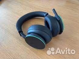 Беспроводные наушники Xbox Wireless Headset