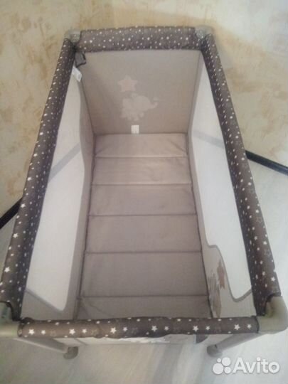 Манеж-кровать дорожная Прокат-аренда