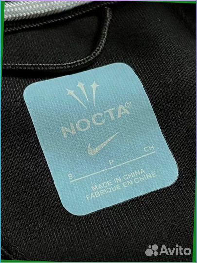 Зип худи Nike Nocta Tech Fleece (Art товара: 26844)