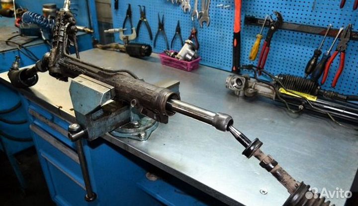 Рулевая рейка Ниссан Х-Трейл Nissan X trail