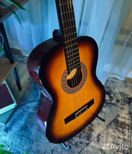 Гитара классическая 4/4, new-2024 sb