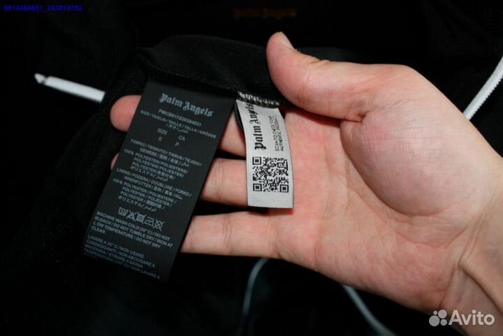 Palm Angels олимпийка (Арт.33611)