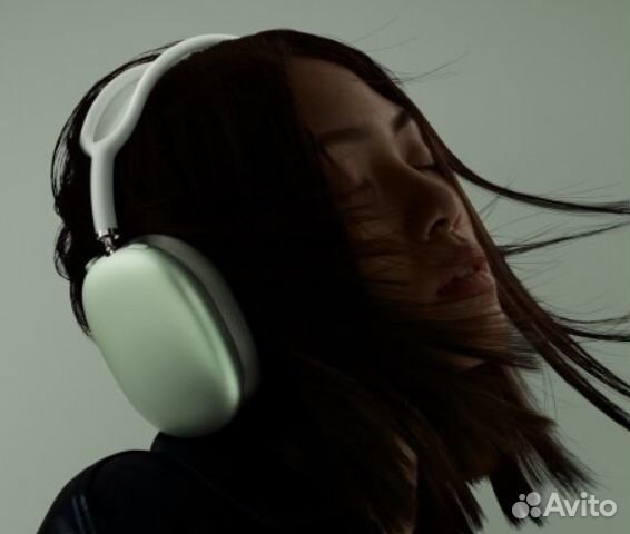 Наушники apple airpods pro max