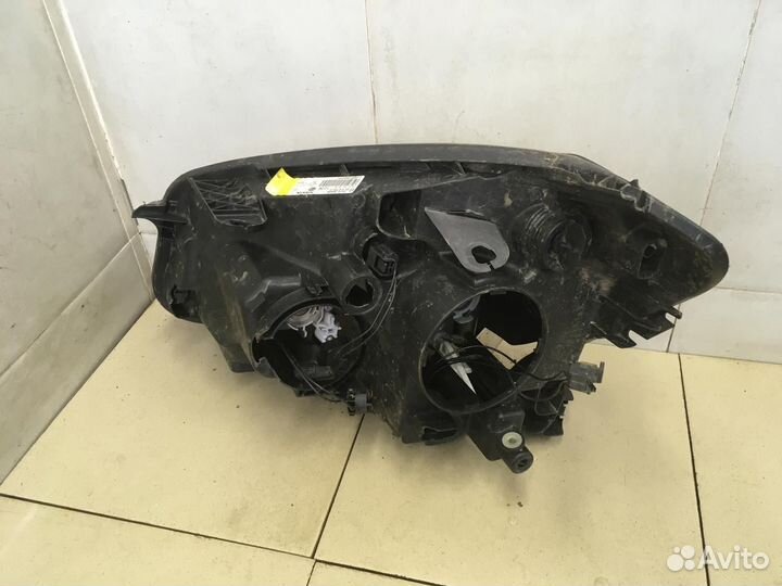 Фара правая Qashqai (J10) 2006-2014