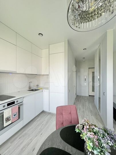 Квартира-студия, 30 м², 6/8 эт.