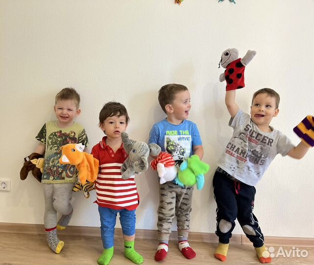 Частный детский сад